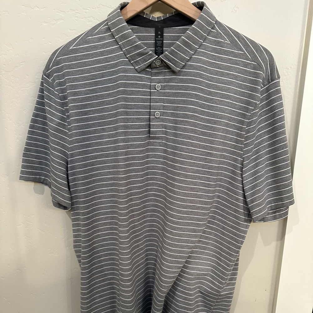Men’s Lululemon Polo